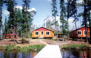 Berens River Camp