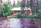 Pedlar Lake Outpost