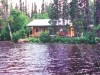 Cabin on the Lake